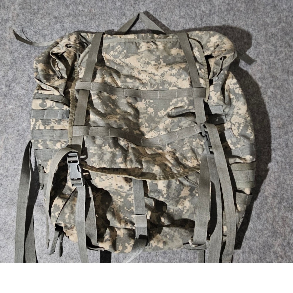 MOLLE II Large Rucksack Specialty Defense ACU Digital Camo US Military Bag Only